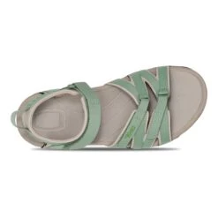 Sandali Teva Tirra Grigio Verde Donna -Teva tva 4266 bas 005