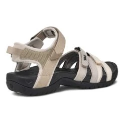 Sandali Teva Tirra Grigio Nero Donna -Teva tva 4266 bbh 004