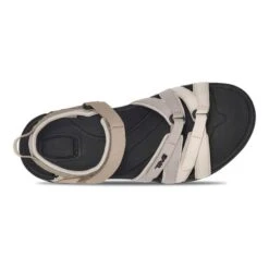 Sandali Teva Tirra Grigio Nero Donna -Teva tva 4266 bbh 005
