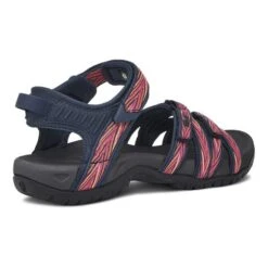 Sandali Teva Tirra Grigio Blu Lilla Donna -Teva tva 4266 pir 004