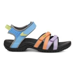 Sandali Teva Tirra Grigio Blu Arancio Donna